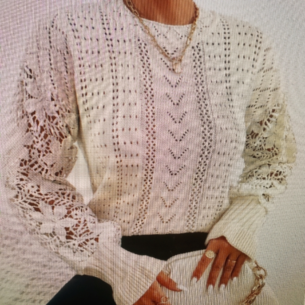 Brand new sweater